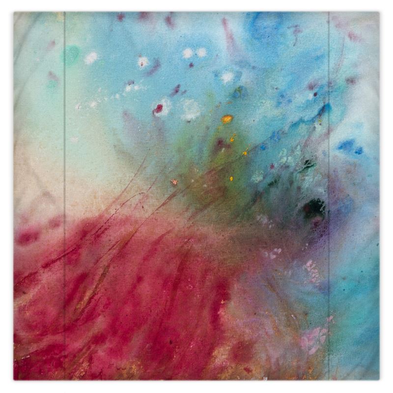 Coral Wave Duvet Covers