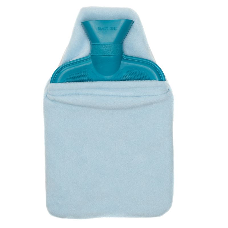 Modern Style Tropical Design Hot Water Bottle