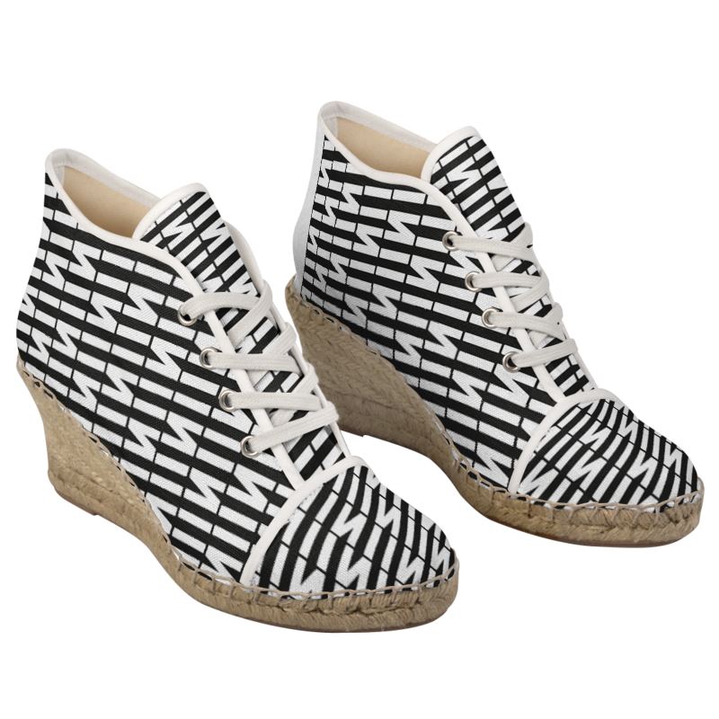ladies white espadrilles