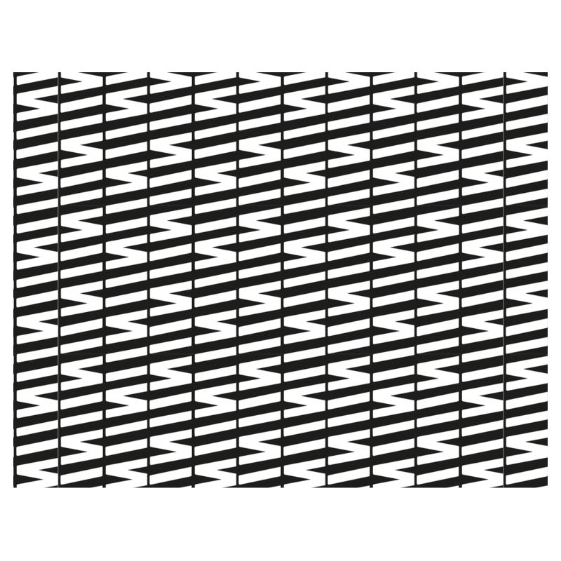 Zig My Zag Handbags In Black And White Zig My Zag Handbags In Black And White