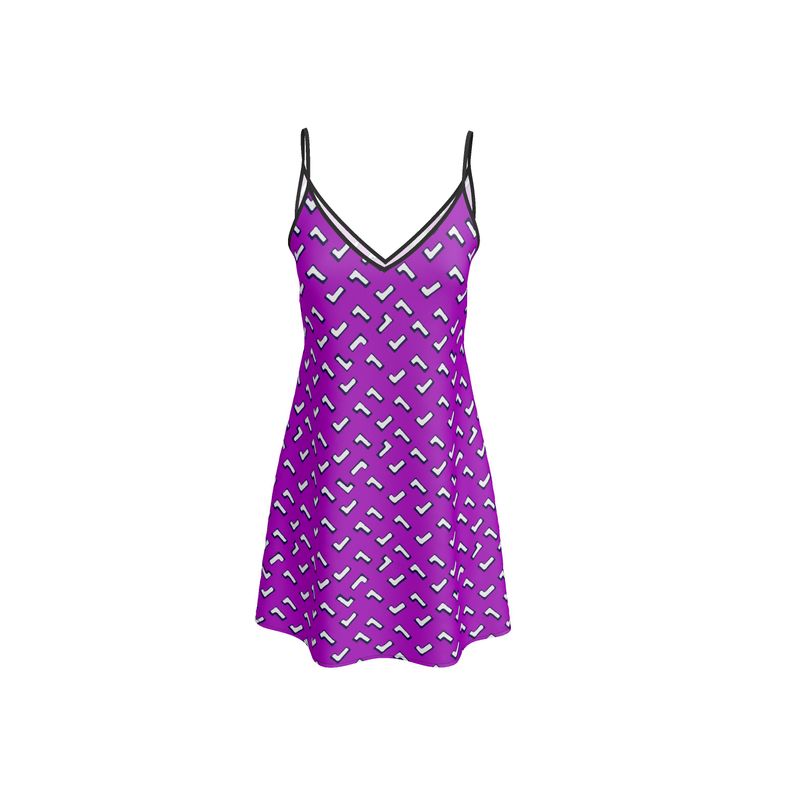 strapless open back dress Ozias Halter Semi Sheer Knit Maxi Dress - Deep Purple