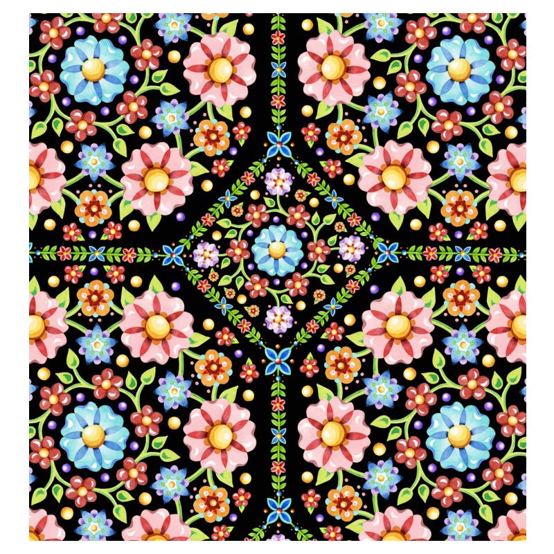 floral kimono jacket