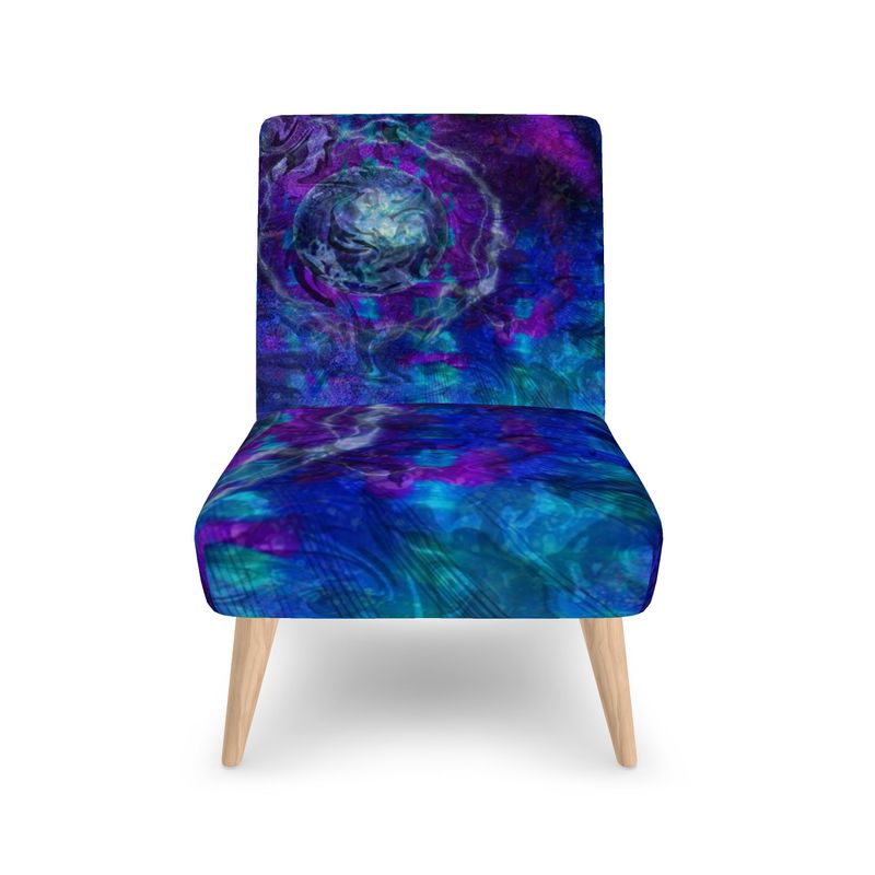 Matrix in Space Occasional Chair