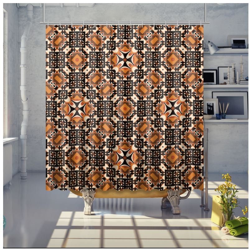 Shower Curtain