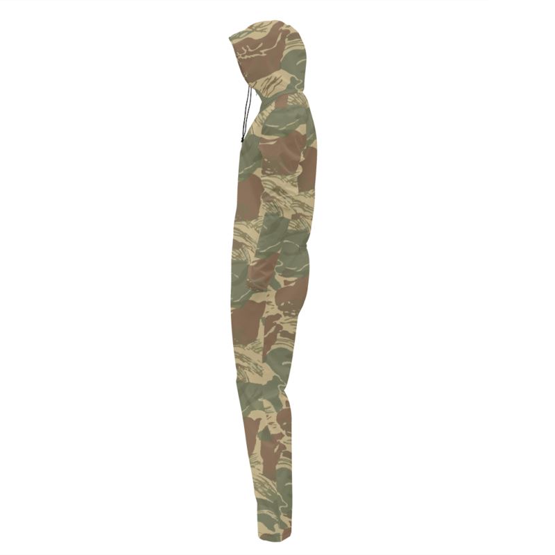 Rhodesian Brushstroke v1 Camouflage coverall
