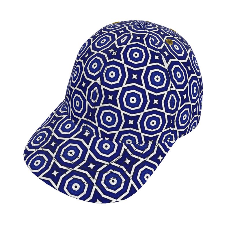Baseball Cap Blue Sapphire