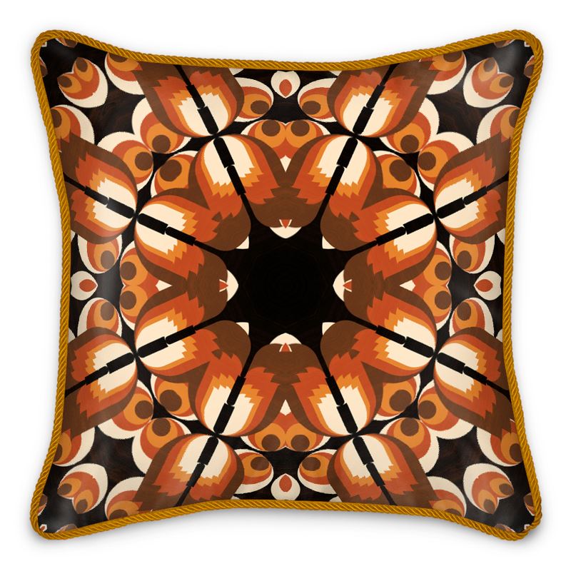 Silk Cushions