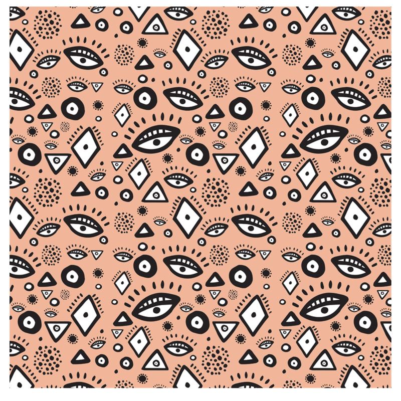 Tribal Abstract Pattern Handbags
