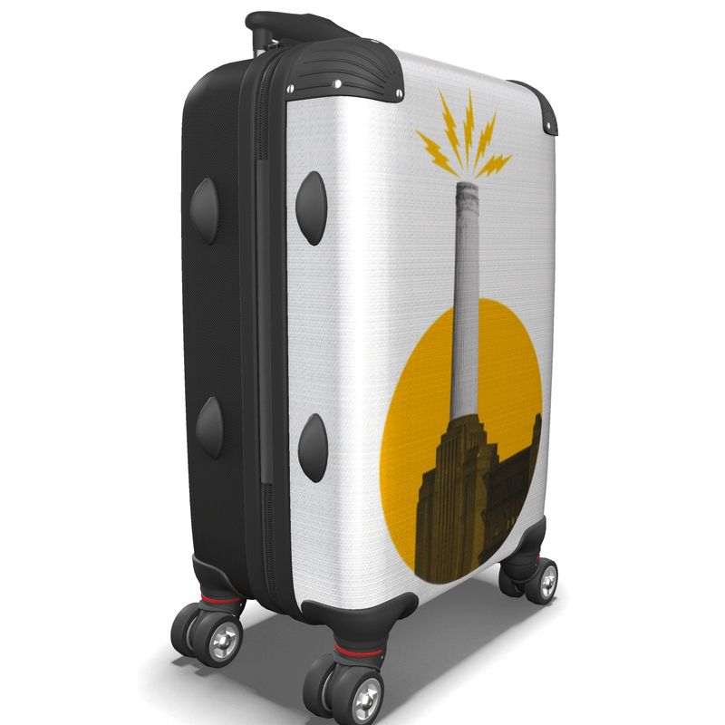 ELECTRIC POWER, Suitcase