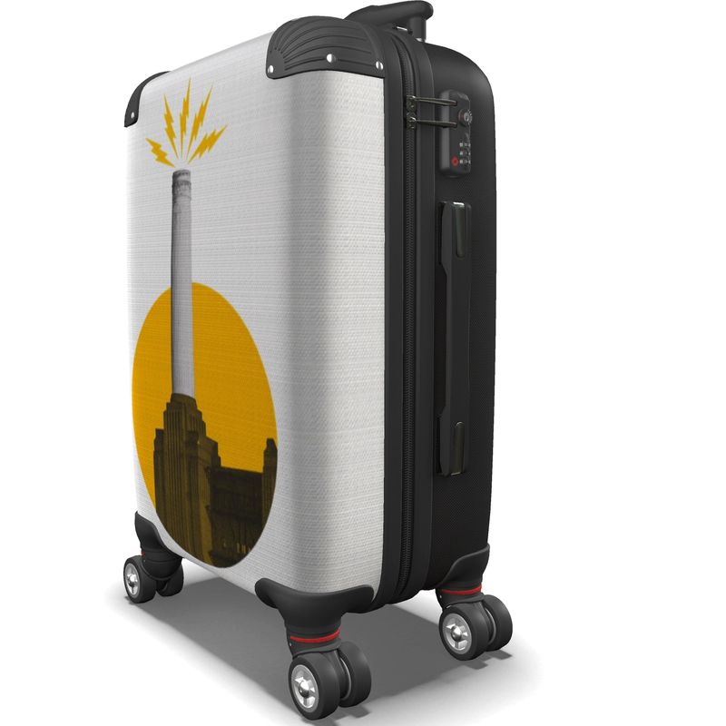 ELECTRIC POWER, Suitcase