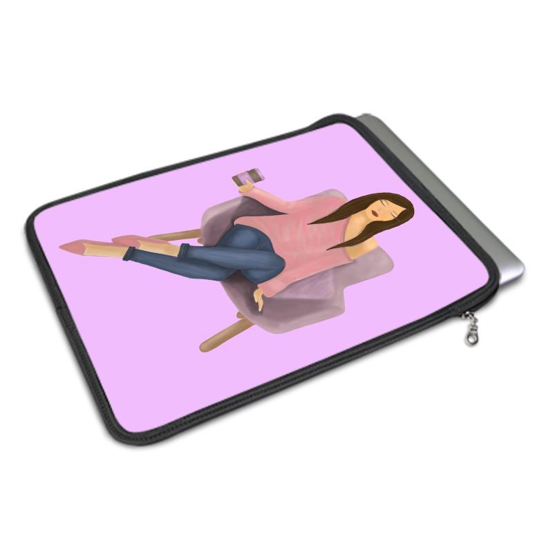 ISABELLA LAPTOP CASE