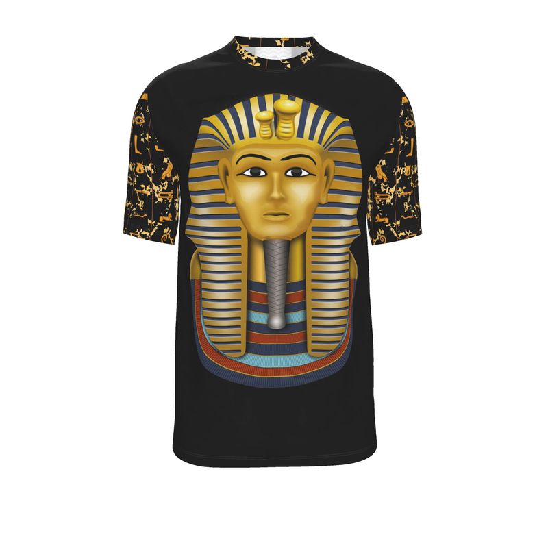 King Tut Egyptian Style Streetwear T-Shirt