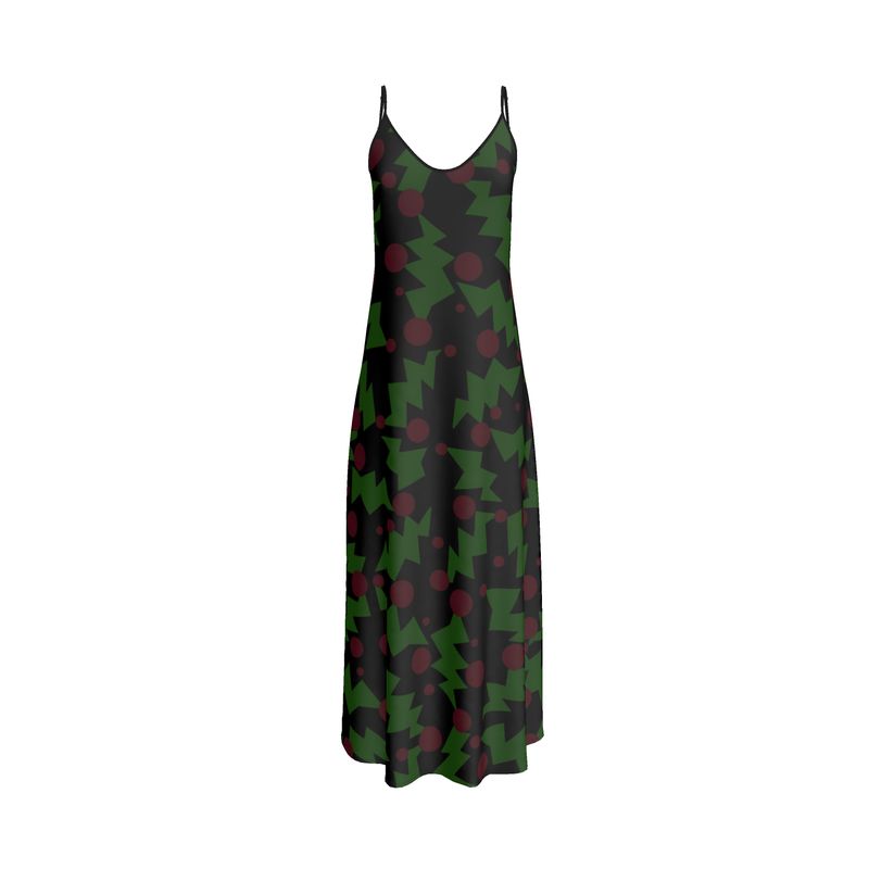 sachin and babi light blue dress Holly Holiday Slip Dress for Celebrating! by Ijustlovethat