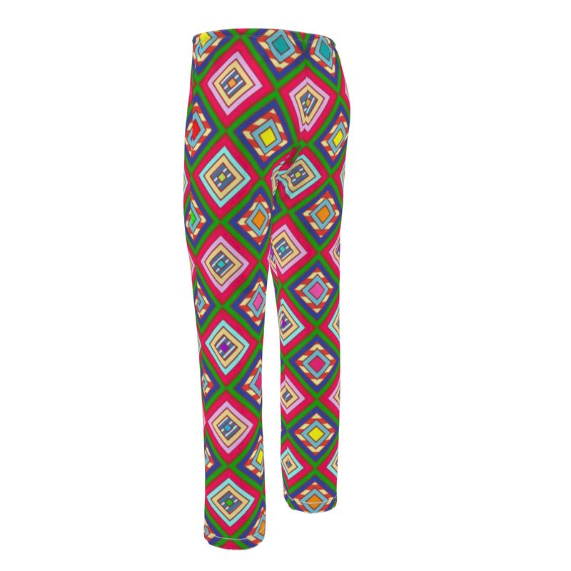 Mens pyjama leggings hotsell