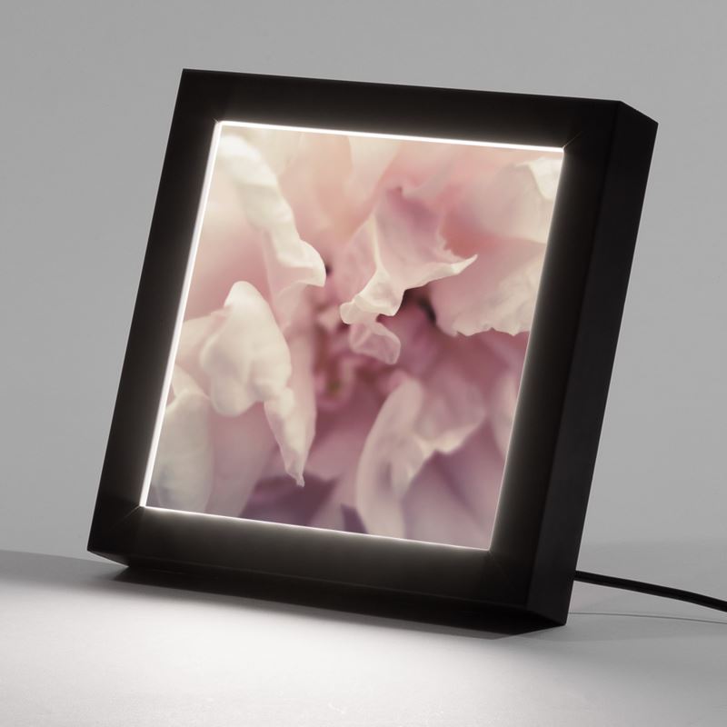 A different kind of lighthouse LED Frame