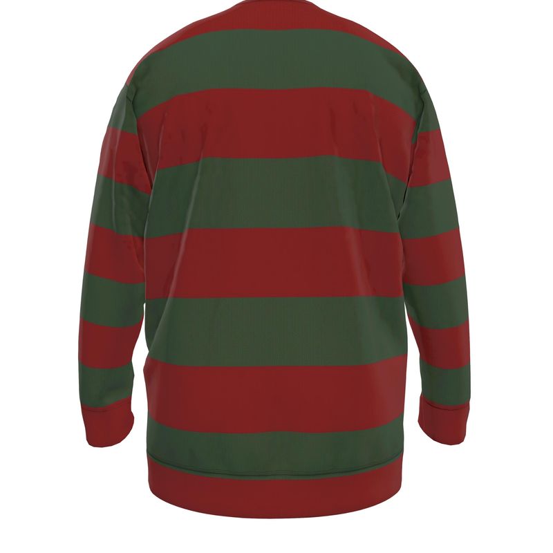 Freddy Krueger's Ripped Sweater