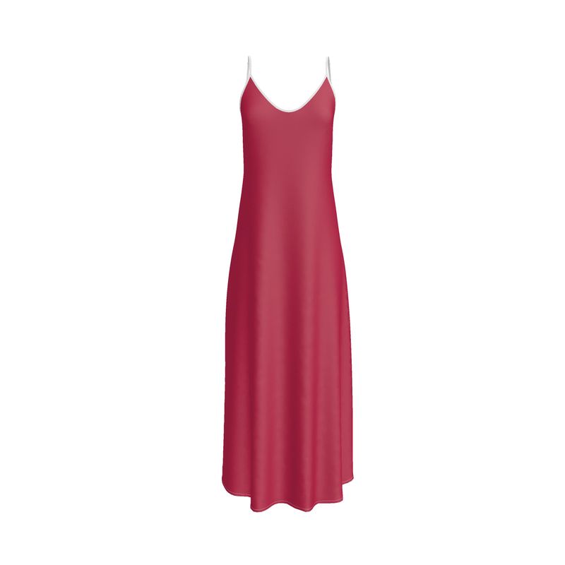 smocked bandeau dress Bandeau Dress Claire | Pink | M