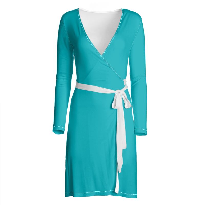draped dress Theia Women's Rayna One-Shoulder Gown - Moss Green