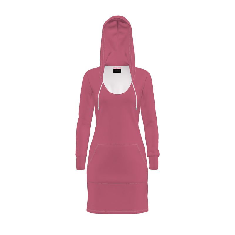 Hoodie Dress - Main Image