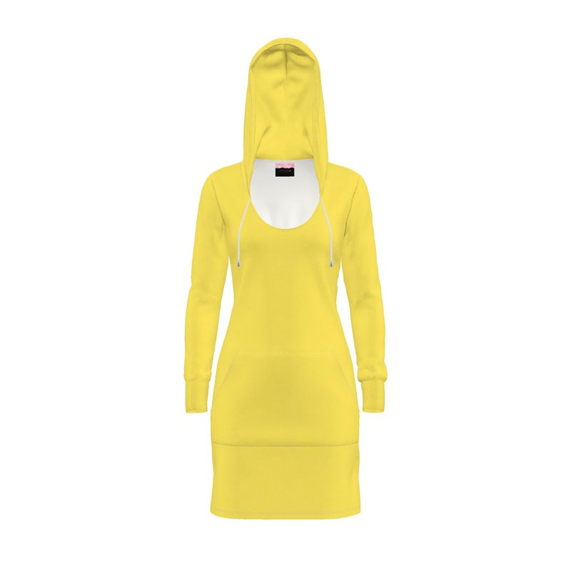 jersey hoodie dress Olive Green Jersey Dress MiMi-Michelle Boutique