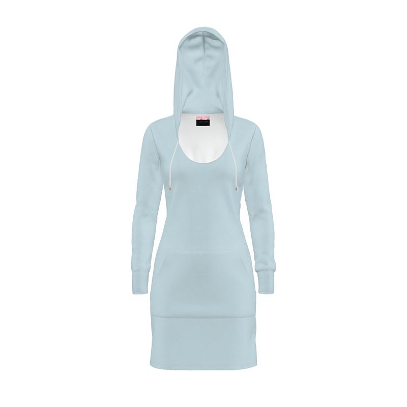 jersey hooded dress Olive Green Jersey Dress  MiMi-Michelle Boutique
