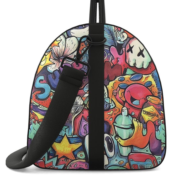 SUPREM Art, Duffle Bag.