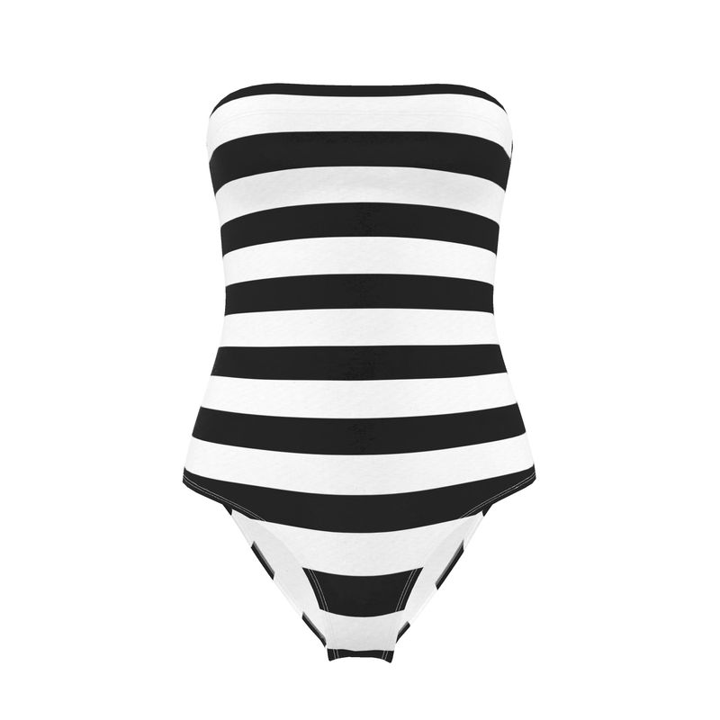 Swimsuit Strapless