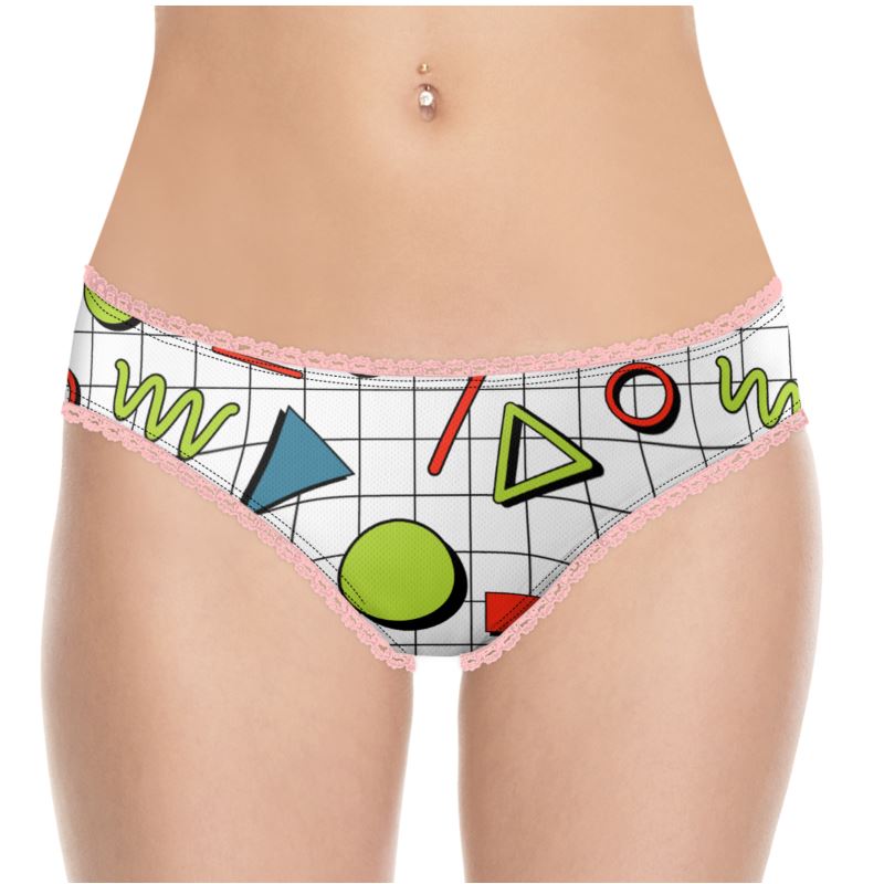 Custom Underwear