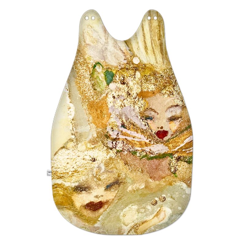 angel baby sleeping bag