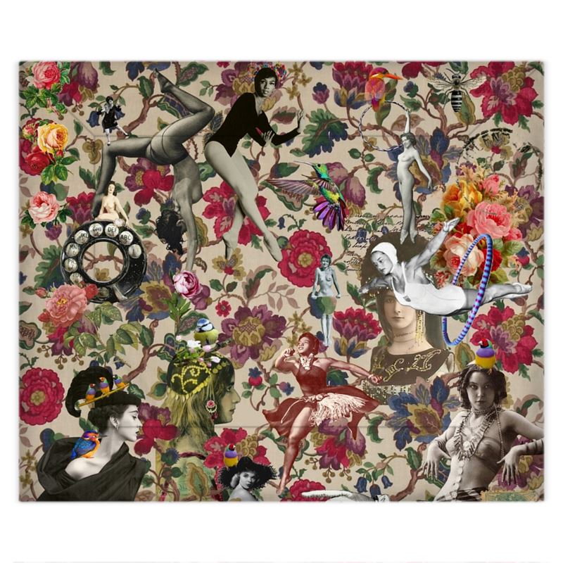 Let Me Show You Duvet Cover