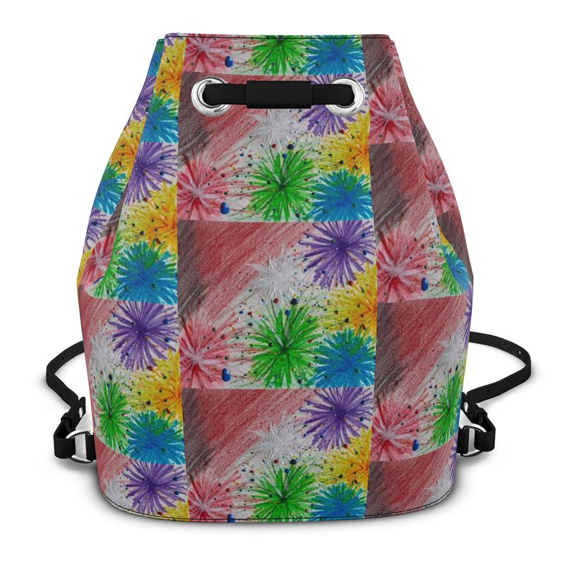 Chaos Leather Collection Backpack Shoulder Bag Chaos | Accessories | Chaos Leather Collection Backpack  main image 4