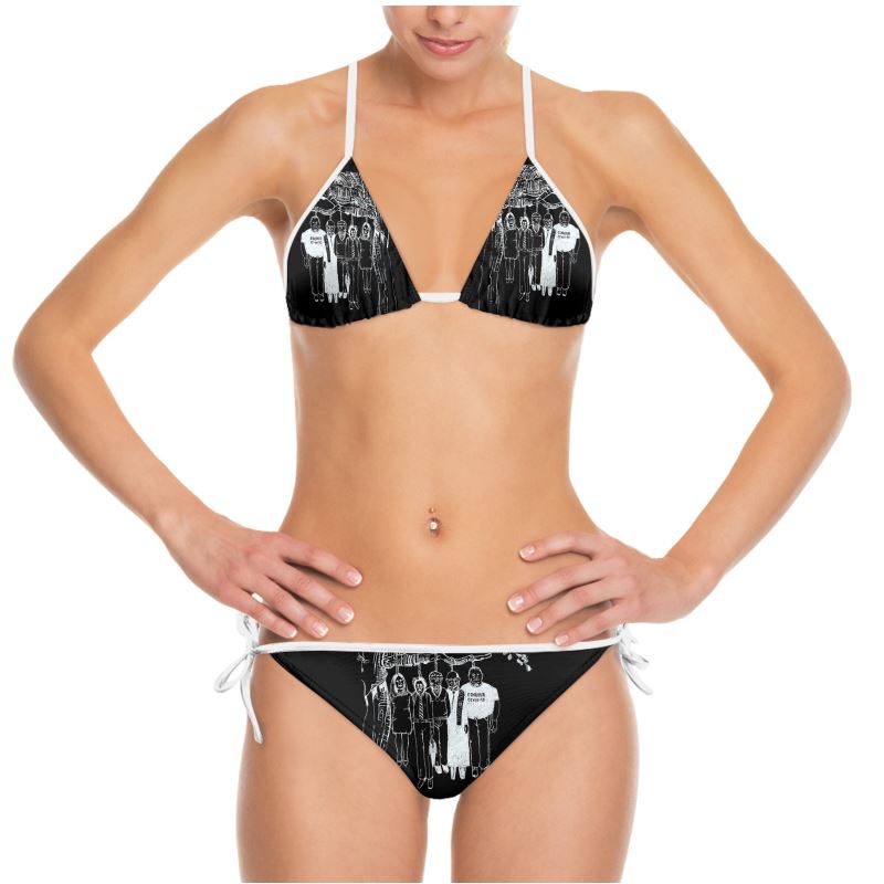 The Tree Canadian bikini