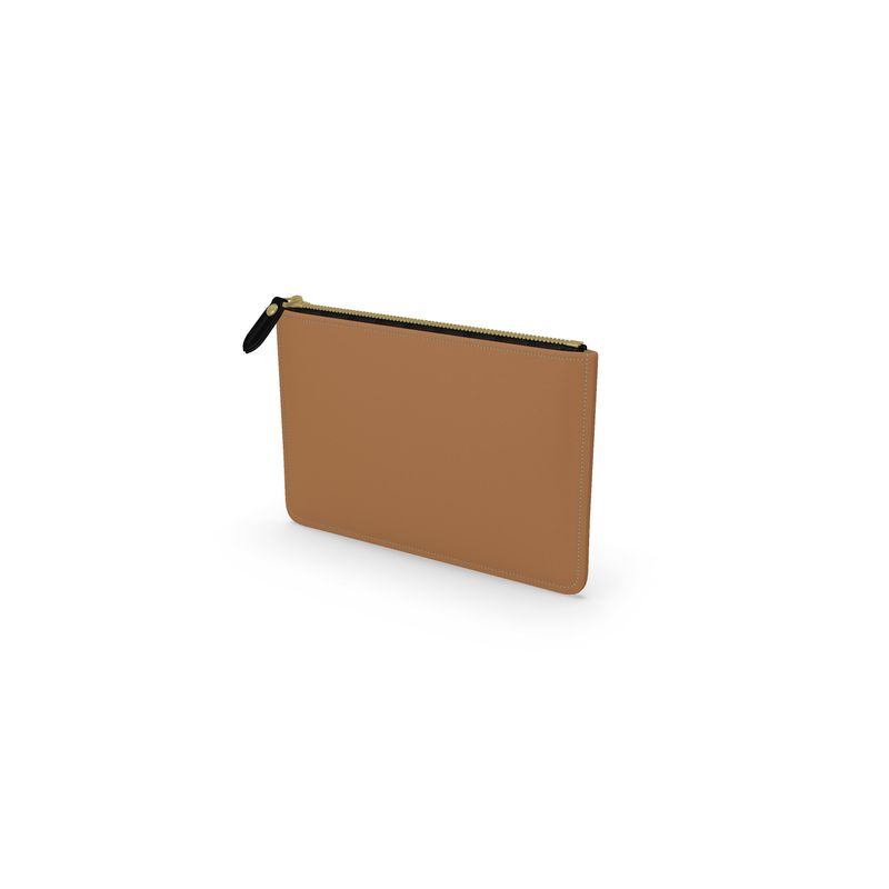 Vintage Small Leather Pouch