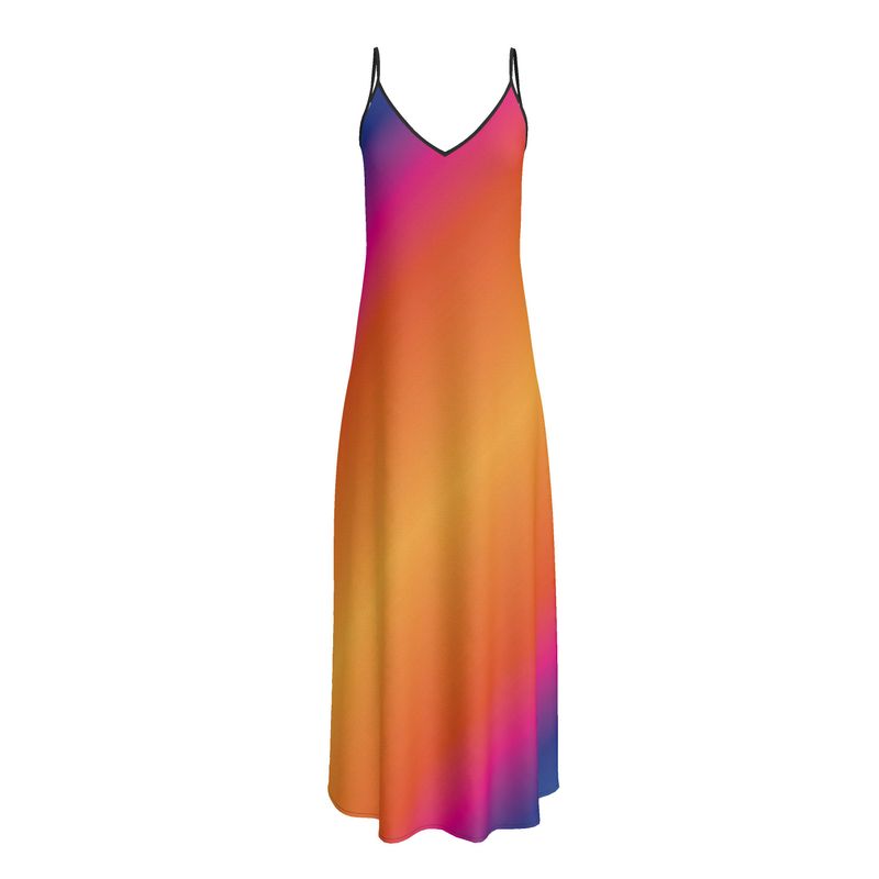 strapless open back dress Bella and Bloom Boutique