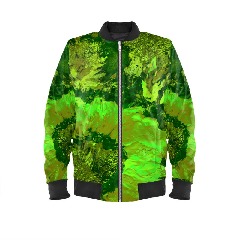 Neon clearance jacket mens