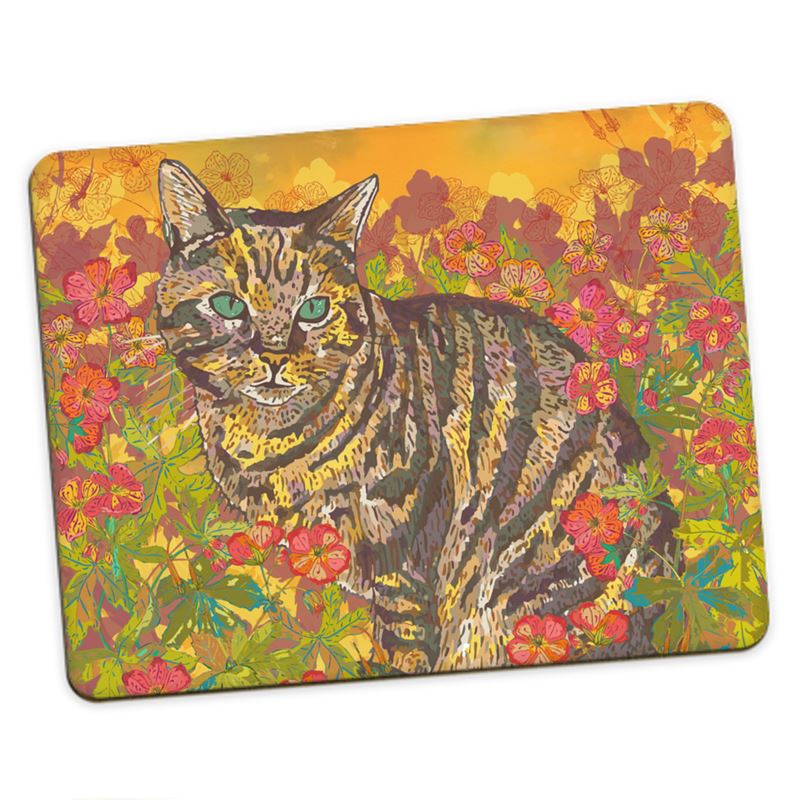 Tabby Cat Placemats