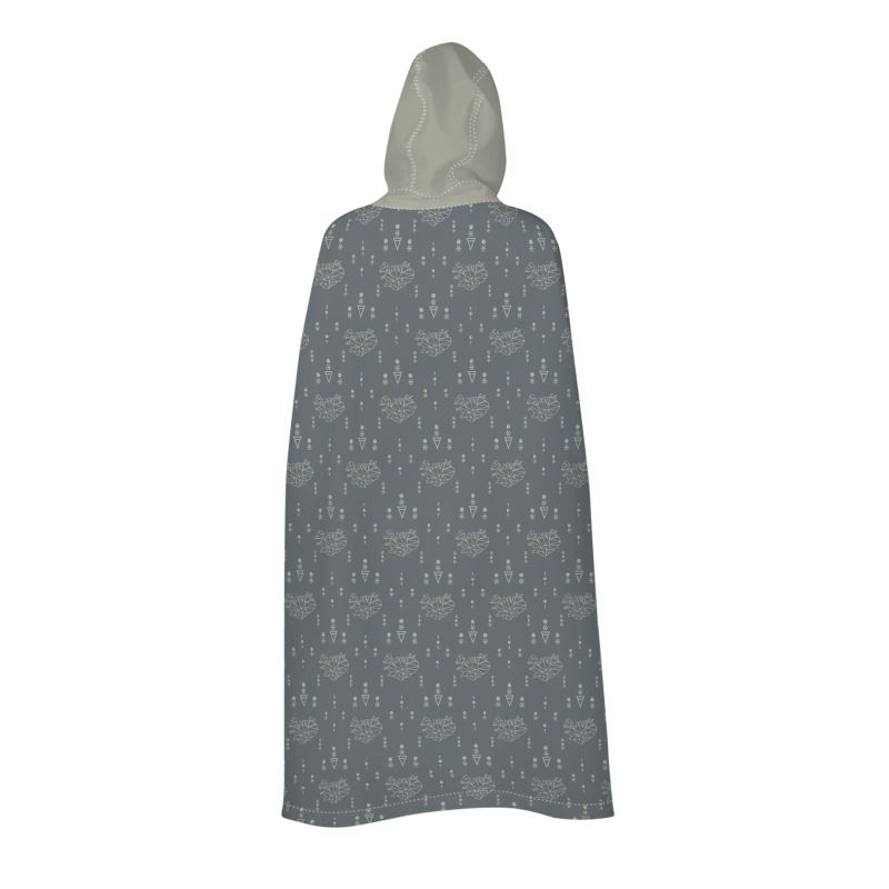 Icelandic Weather rain poncho