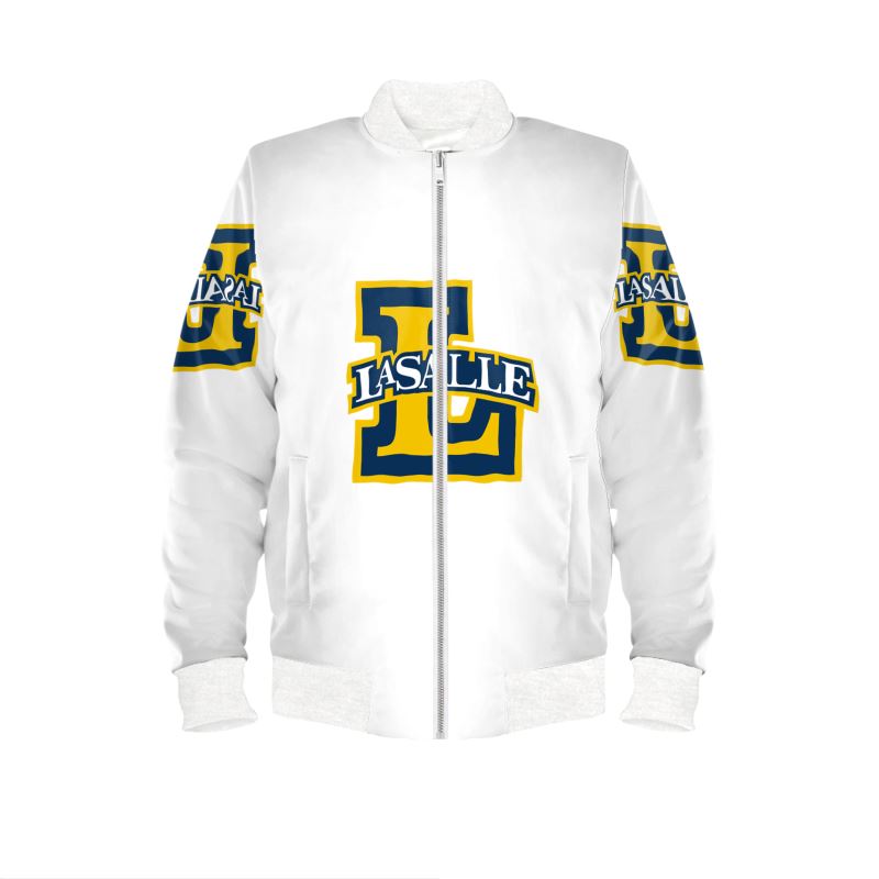 La Salle Explorers Bomber jacket