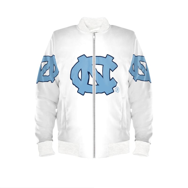 North Carolina Tar Heels Bomber Jacket