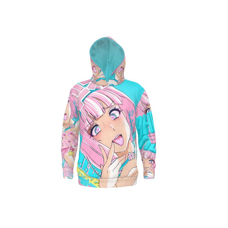 abeko(*☻-☻*) Dragon Ball Z Great Ape Colorblock Anorak | Official Apparel
