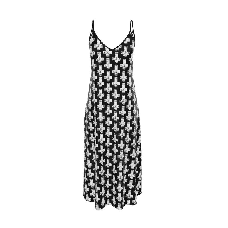knee length dresses for ladies Heavy Metal Dress – The House Of Pet Snake