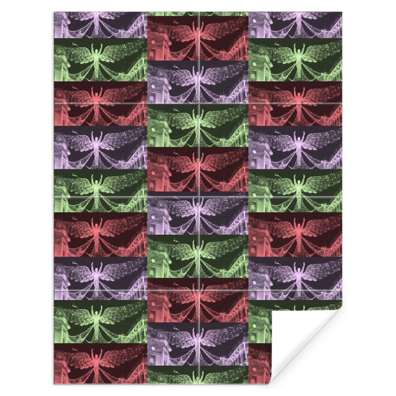Gift Wrap, Angels