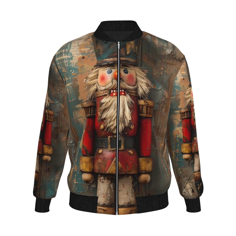 nutcracker Mens Bomber Jacket