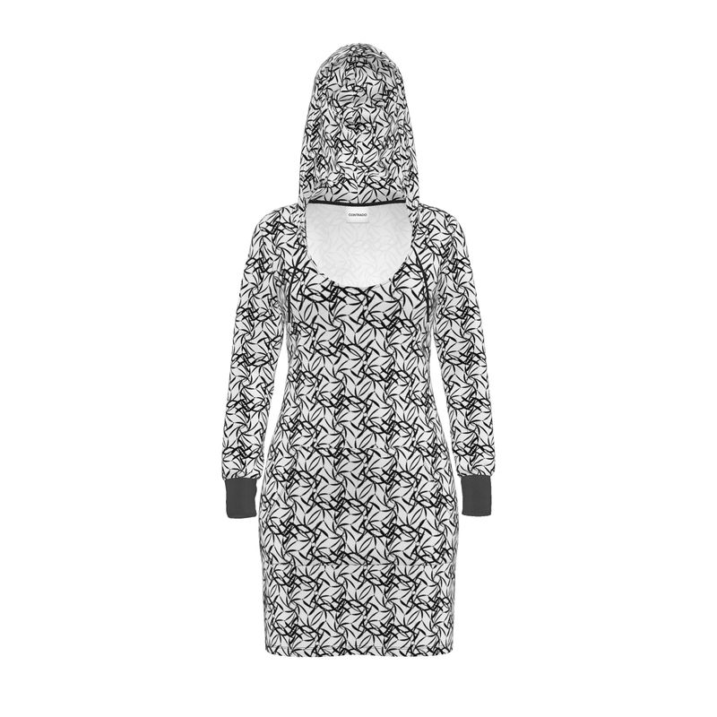 Hoodie Dress