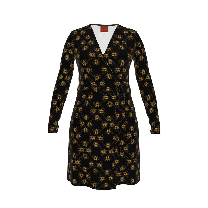 Wrap Dress