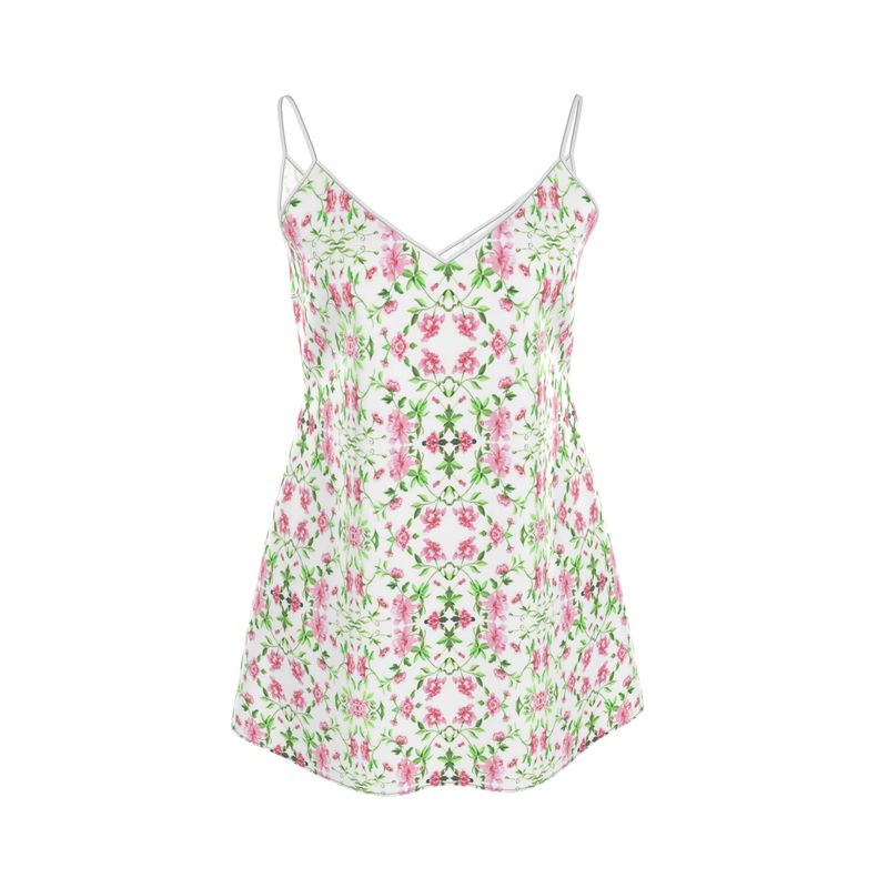 Mini Slip Dress