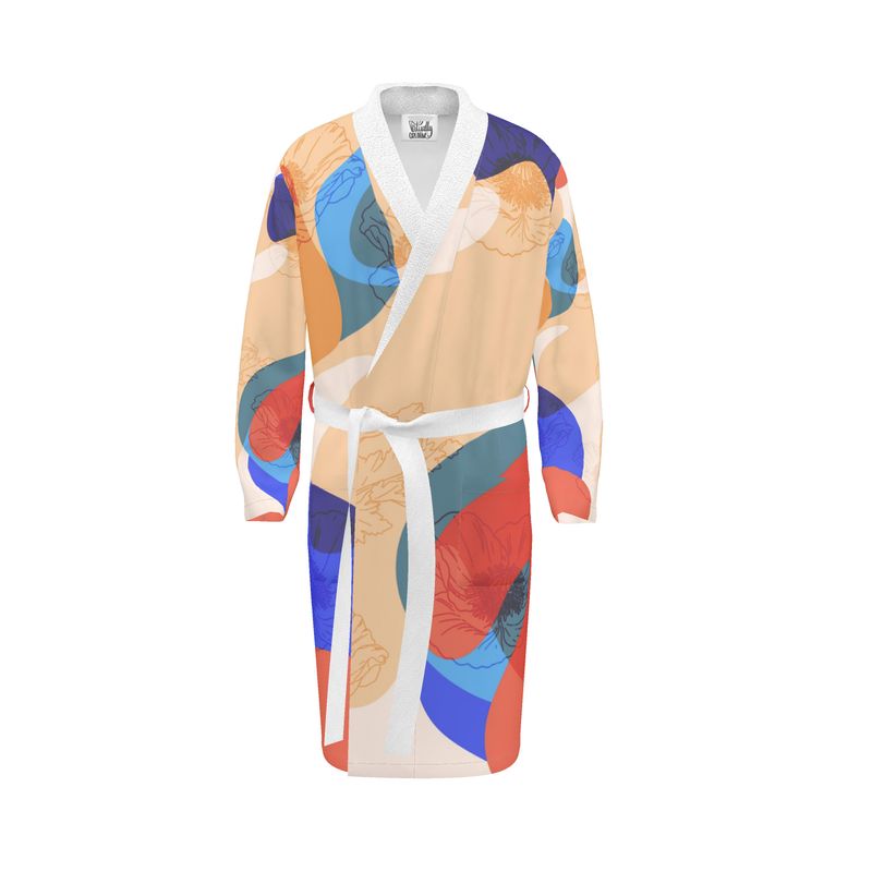 modern dressing gown Women's Luxury Dressing Gowns