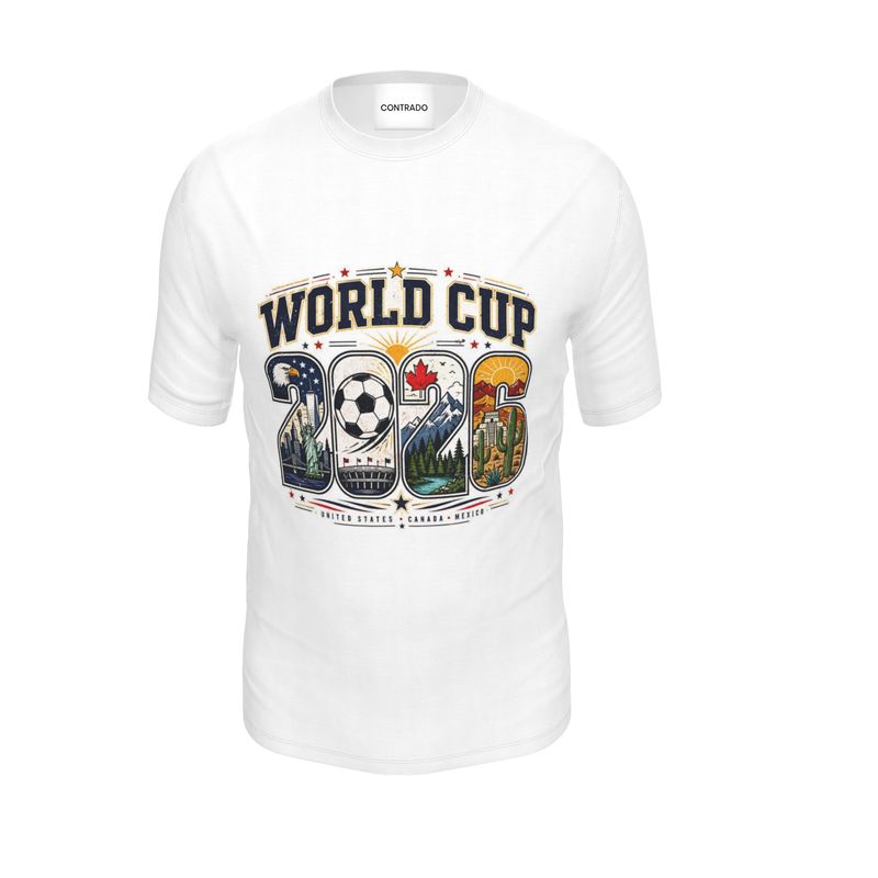 World Cup 2026 Mens T-Shirt