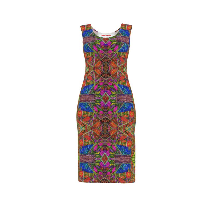 bodycon graphic dress SIZE:Small cup A Armani Exchange buckle-strap Flared price_$100-$150 Contrado offering a flattering and
