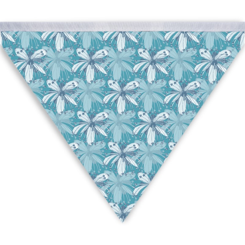 bunting lime flower